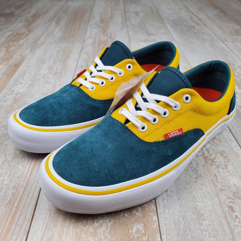 Vans Era Pro Prime Atlantic - Picture 1 of 8